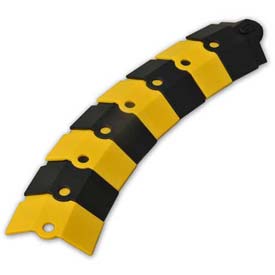 Ultra Sidewinder Extension-1 Foot-Yellow & Black - Click Image to Close