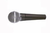 Microphone-Shure SM58 - Click Image to Close