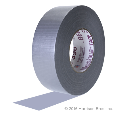2 inch Silver Nashua 398 Duct Tape