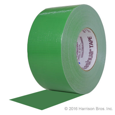 (image for) 3 Inch Green Nashua 398 Duct Tape
