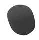 Microphone Windscreen-Black - Click Image to Close