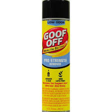 Adhesive Removers