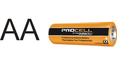 AA Batteries From Goodbuyguys.com