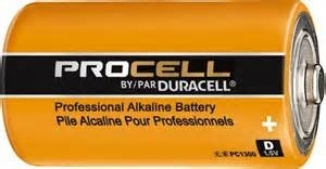 D Cell battery from goodbuyguys.com