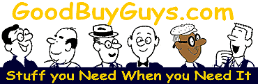 Goodbuyguys Logo