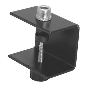 Microphone table clamp from Goodbuyguys.com