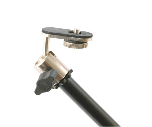 Mic stand camera mount from Goodbuyguys.com