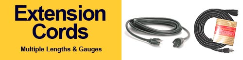 Extension Cords From GoodBuyGuys.com
