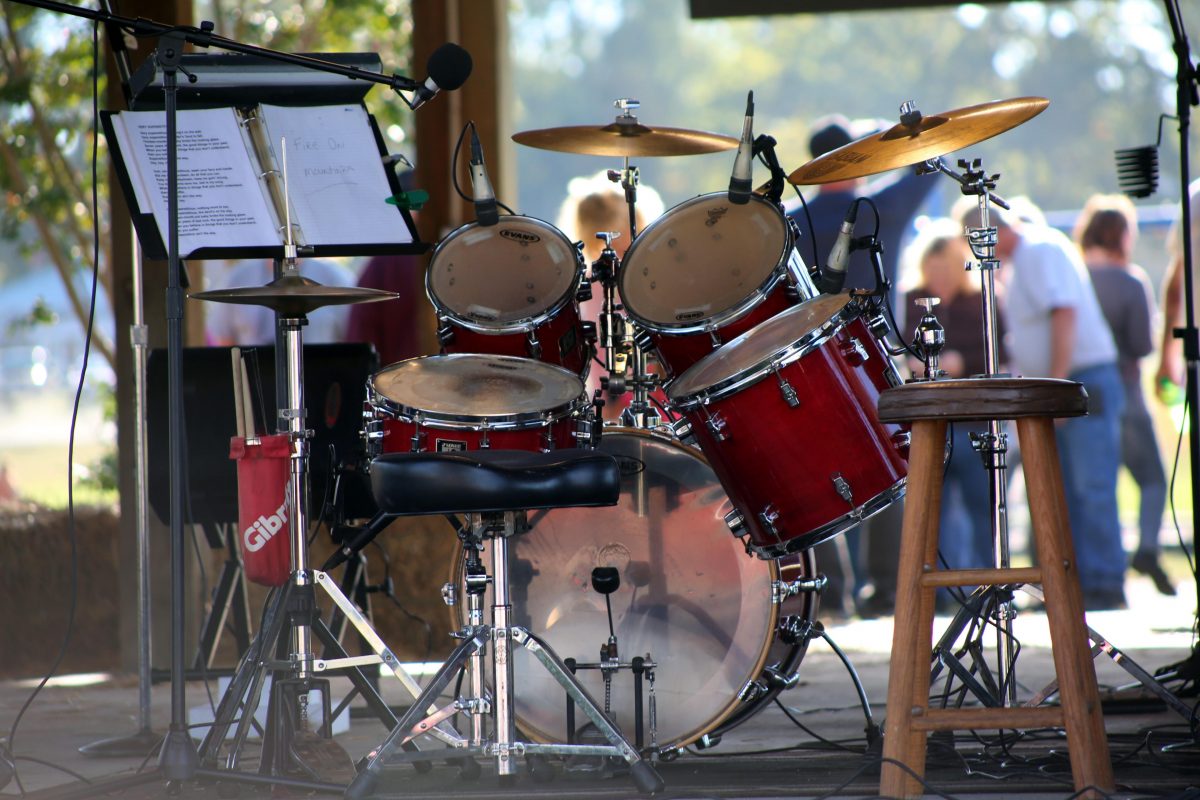 Gaffers Tape Drum Tuning Explained Gaffers Tape, Batteries & More