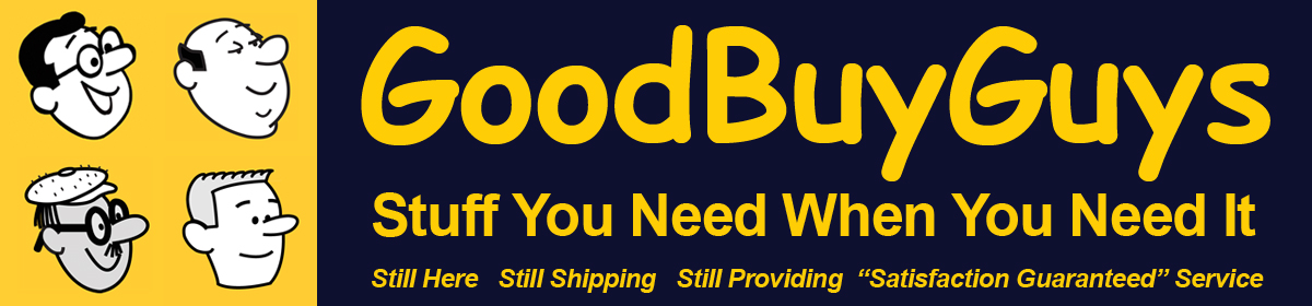 Gaffers Tape, Batteries & More – Production Supplies From GoodBuyGuys.com